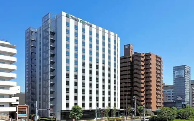 Tmark City Hotel Tokyo Omori - Vacation STAY 26391v - photo 2