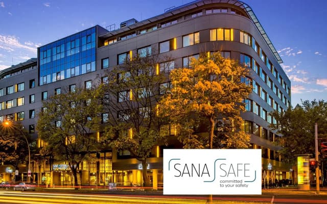 SANA Berlin Residence - photo 2