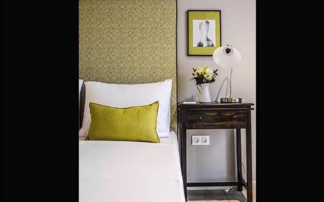 Baia Acropolis Hotel Apartment - photo 5