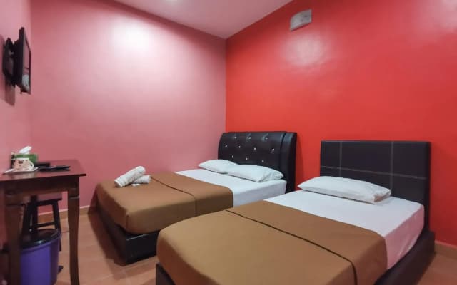 SPOT ON 89865 Hotel Titiwangsa Gm - photo 3