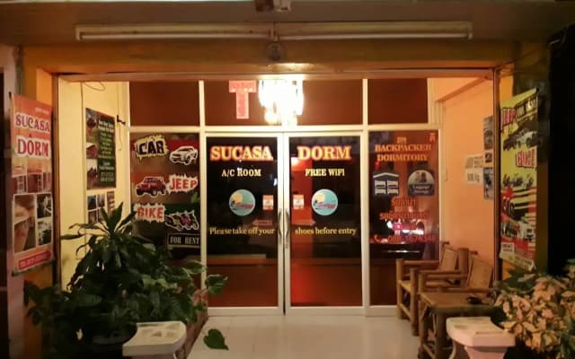 Sucasa Port Hostel - photo 2