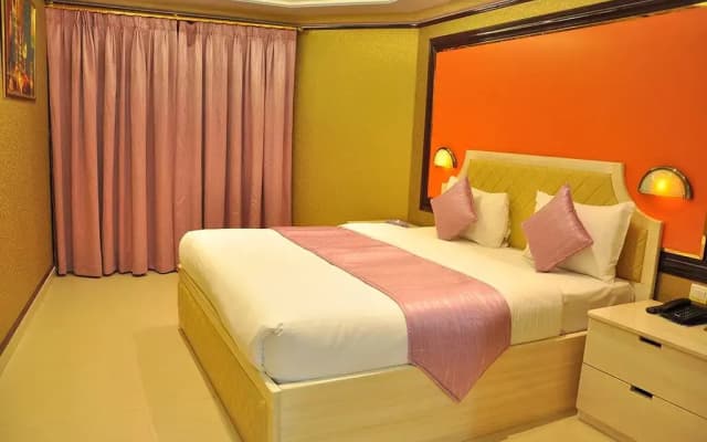 Bowshar International Hotel - Muscat - photo 5