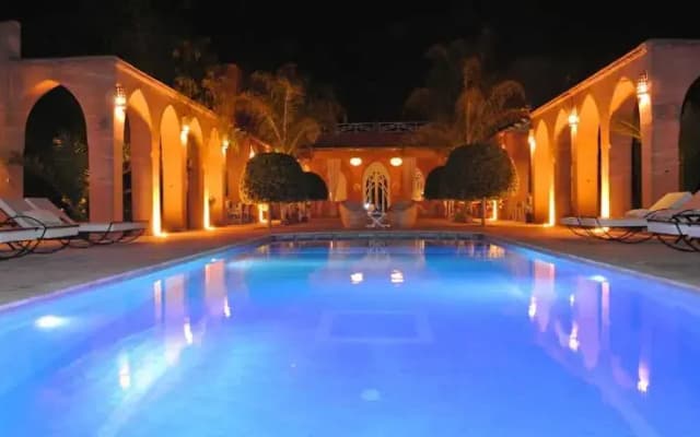 Aux Cottages De Marrakech - photo 2