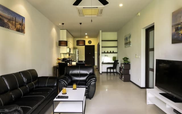 Comfortable 2br Pool Villa NaiHarn - photo 2