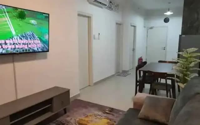 AISYRICH Homestay Swimming Pool @ Bangi-UKM-Kajang2 - photo 2