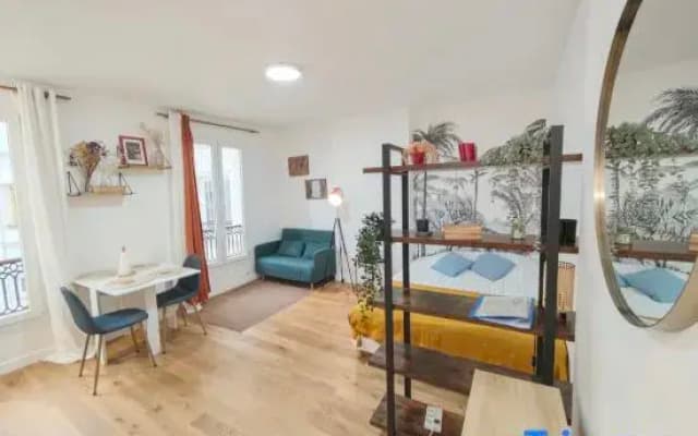 Seine 2-Min & Notre Dame • Cozy Studio - photo 2