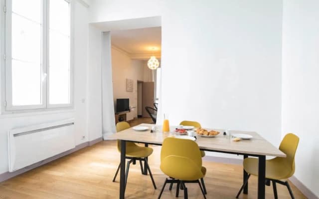 Appartement Arts et Métiers - photo 3