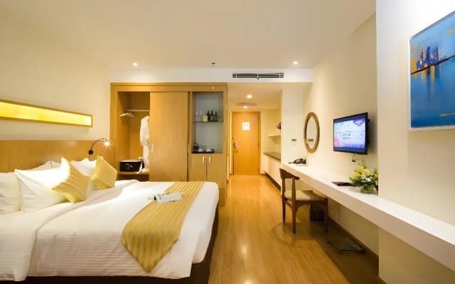 Starcity Bayfront Nha Trang Hotel - photo 4