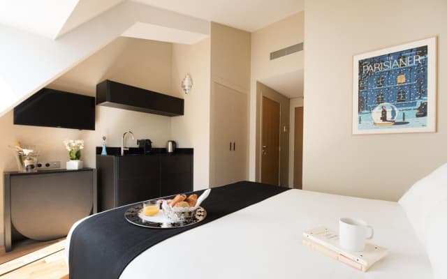 Hotel Helzear Etoile - photo 2
