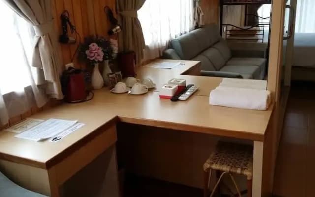 Kluang Container Hotel - photo 2