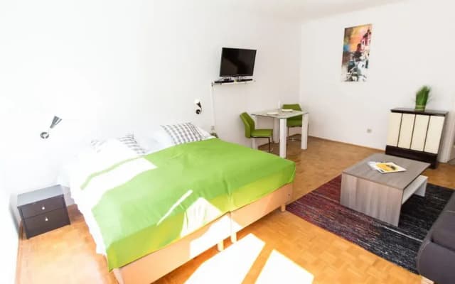 CheckVienna Apartment Jenullgasse - photo 3