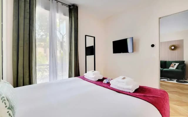 Peaceful Apartment - 1br/4p - Beaugrenelle - photo 3