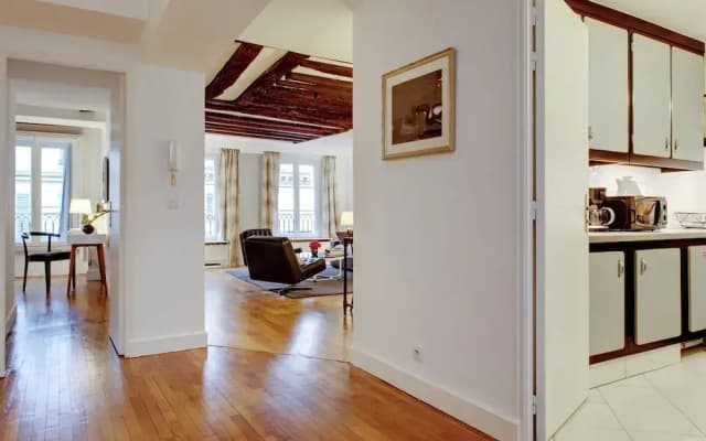 Paris St Germain Mazarine residence - photo 4