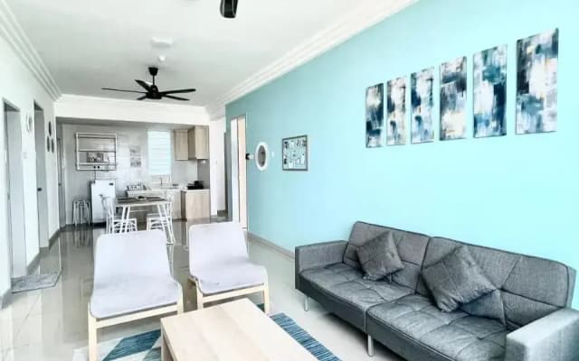 New Seaview Families Suite - Breezy Blue - photo 3