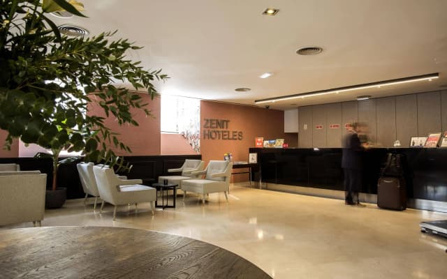 Hotel Zenit Lisboa - photo 2
