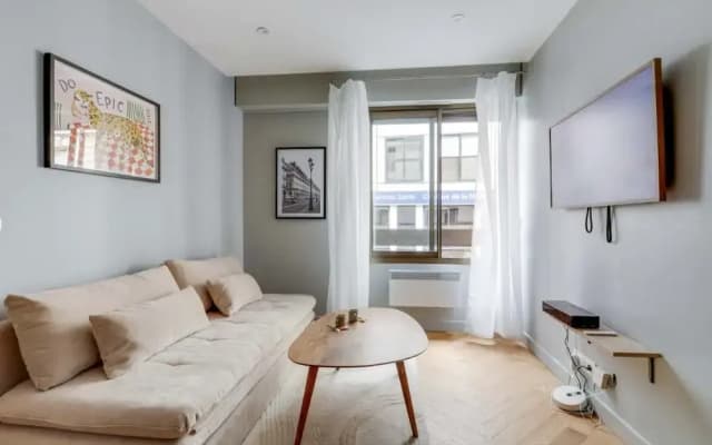 Charming 2P Studio Near Trocad ro Eiffel Tower - photo 4