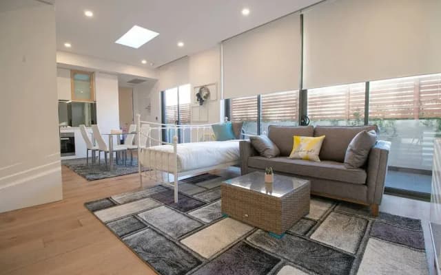 F03-darling Harbour 1 BDR APT - photo 4