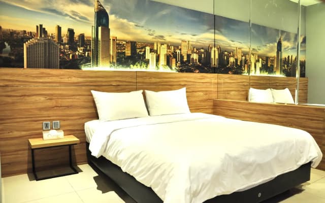 Orange Inn Hotel Mangga Besar - photo 3