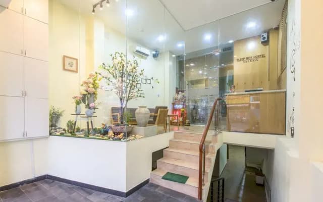 Chy Chy Saigon Hostel - photo 2