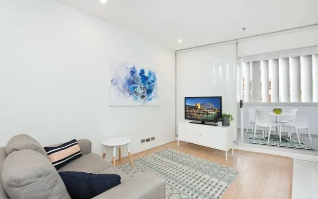 TT302 Darlinghurst Sydney Studio - photo 4
