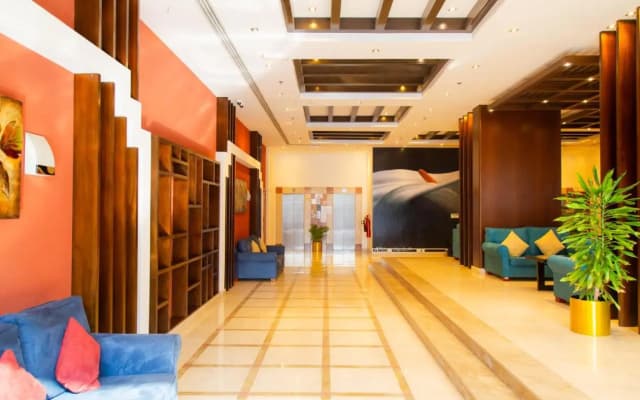 Al Liwan Residence - photo 2