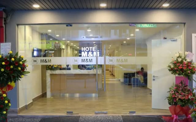 Double M Hotel @ KL Sentral - photo 2