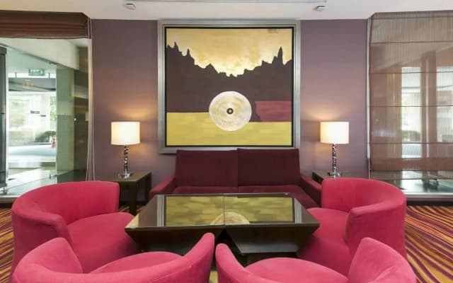 Sathorn Vista, Bangkok - Marriott Executive Apartments - photo 5