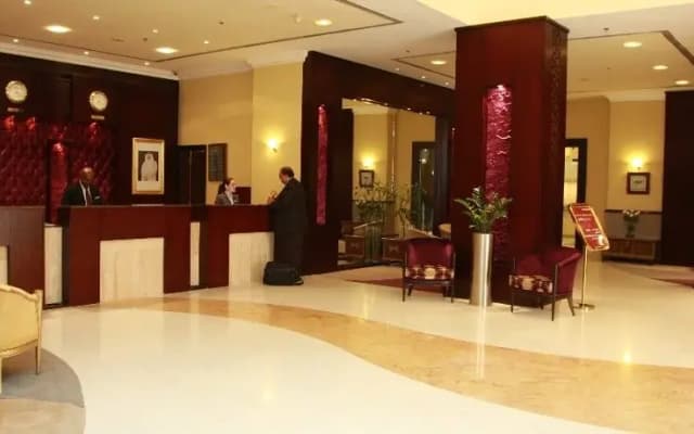 Merwebhotel Al Sadd - photo 2