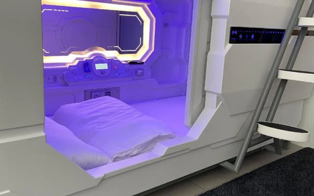 Space Homes Hostel – Landstraße - photo 3