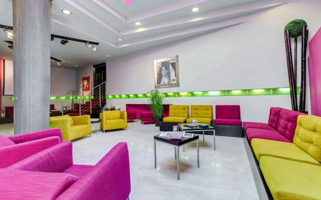 Best Western Cinemusic Hotel - photo 2