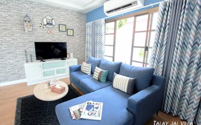 Talay Jai Pool Villa - photo 2