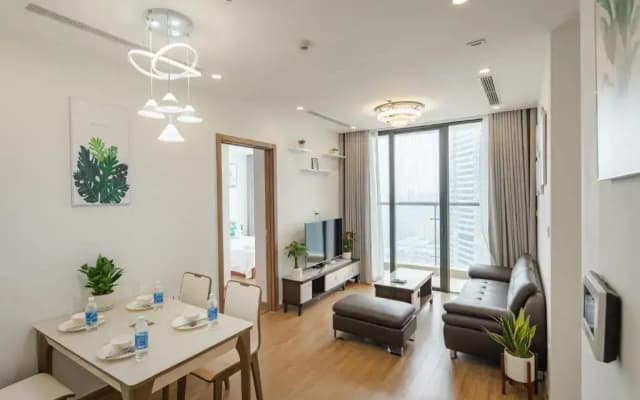Luxury Apartment Vinhomes Skylake - photo 4