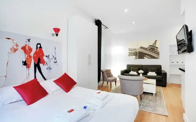 Charming and Serene Studio - 4P - Chatelet - photo 2