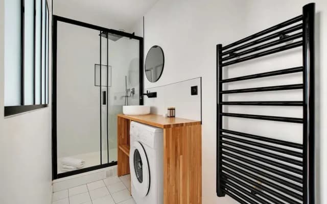 Charming Studio A/C - 2P - Le Marais - photo 3