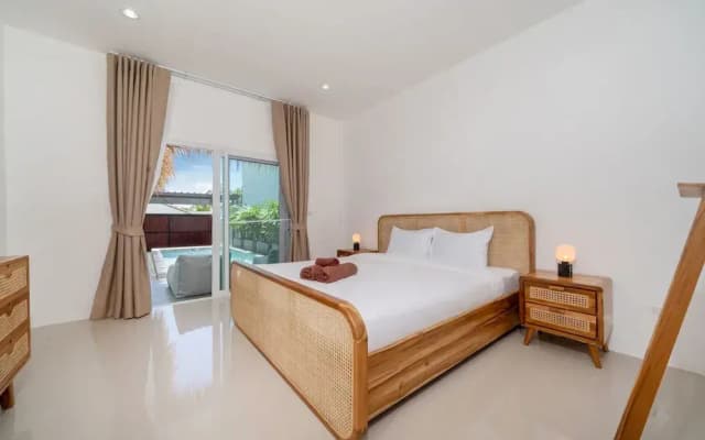 Balinese-Style 2BR Pool Villa Aemy - photo 4