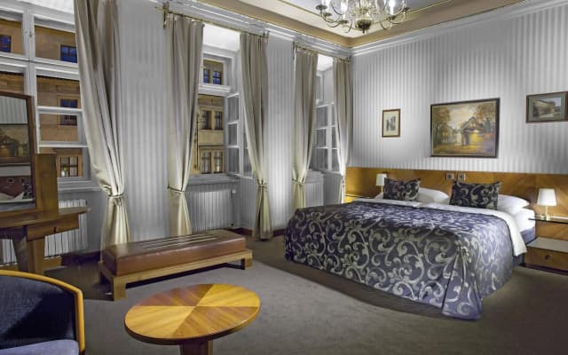 Hotel Pod Vezi - photo 2