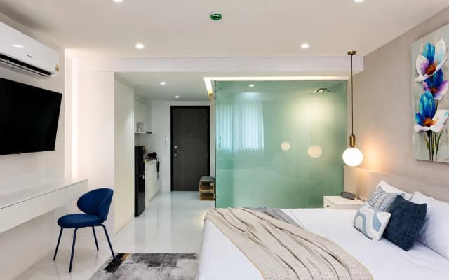 Azure Bloom Studio at  Nai Harn Beach Flat - photo 3