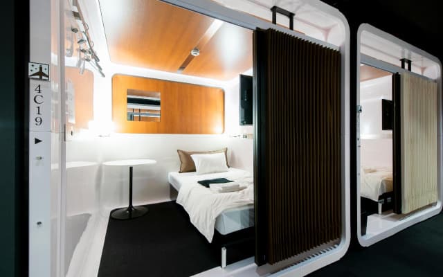 First Cabin Ichigaya - photo 4