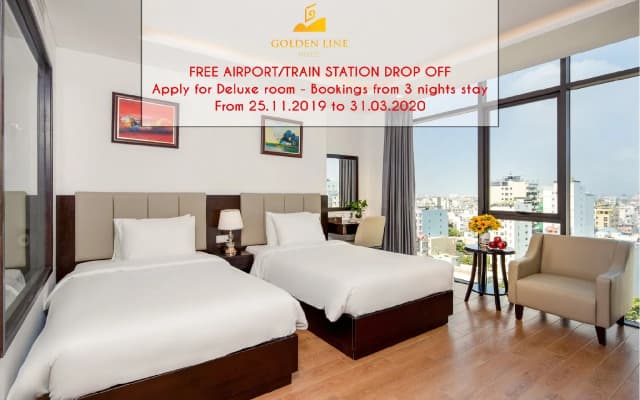 Golden Line Hotel Da Nang - photo 4