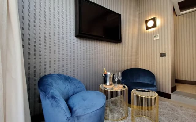 Helmirage Piazza Di Spagna Suite - photo 4