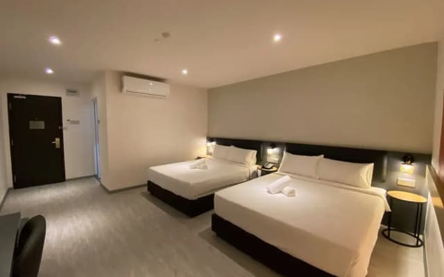 Woco Boutique Hotel Kinrara - photo 4