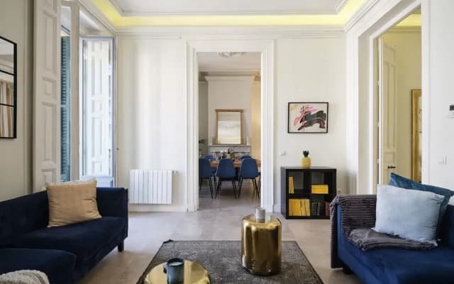 Luxury house in the heart of Madrid - photo 3