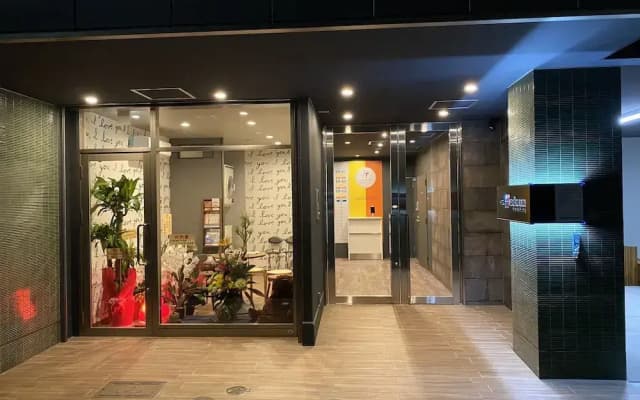 HOTEL ffosaka.com - photo 2