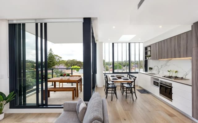 North Ryde Modern Apartment - photo 5