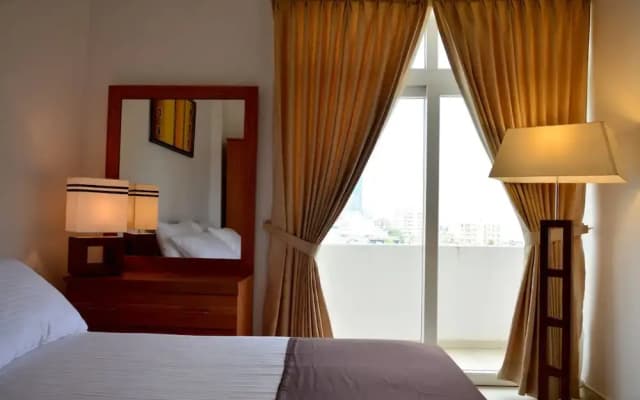 Panoramic Apartment / Seagull Complex - Colombo - photo 3