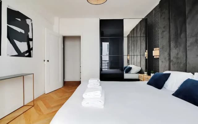 Modern & Refined 1bdr 4P - Roland Garros - photo 3