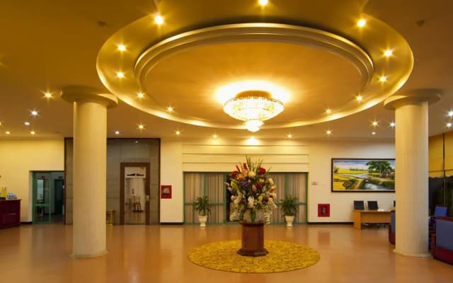 Khan Quang Do Hotel - photo 2
