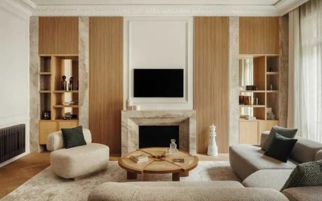 Luxurious & Newly Refurbished Apartment - Champs Elysees - photo 3