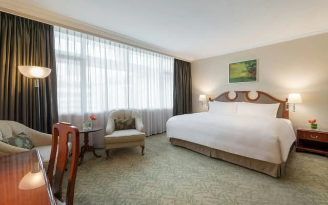 Marco Polo Hongkong Hotel - photo 5