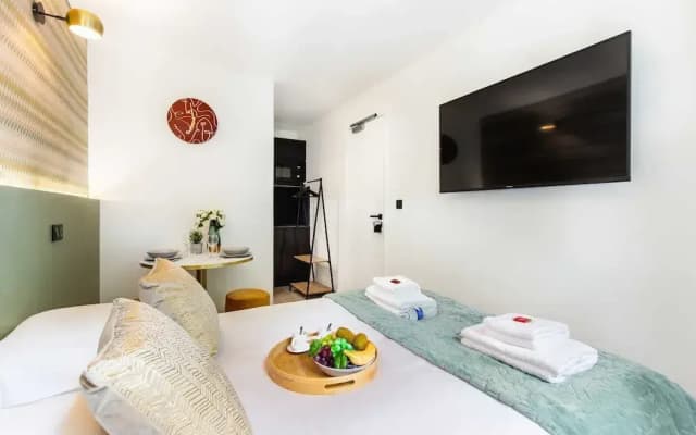 Peaceful Studio in Beaugrenelle - photo 2